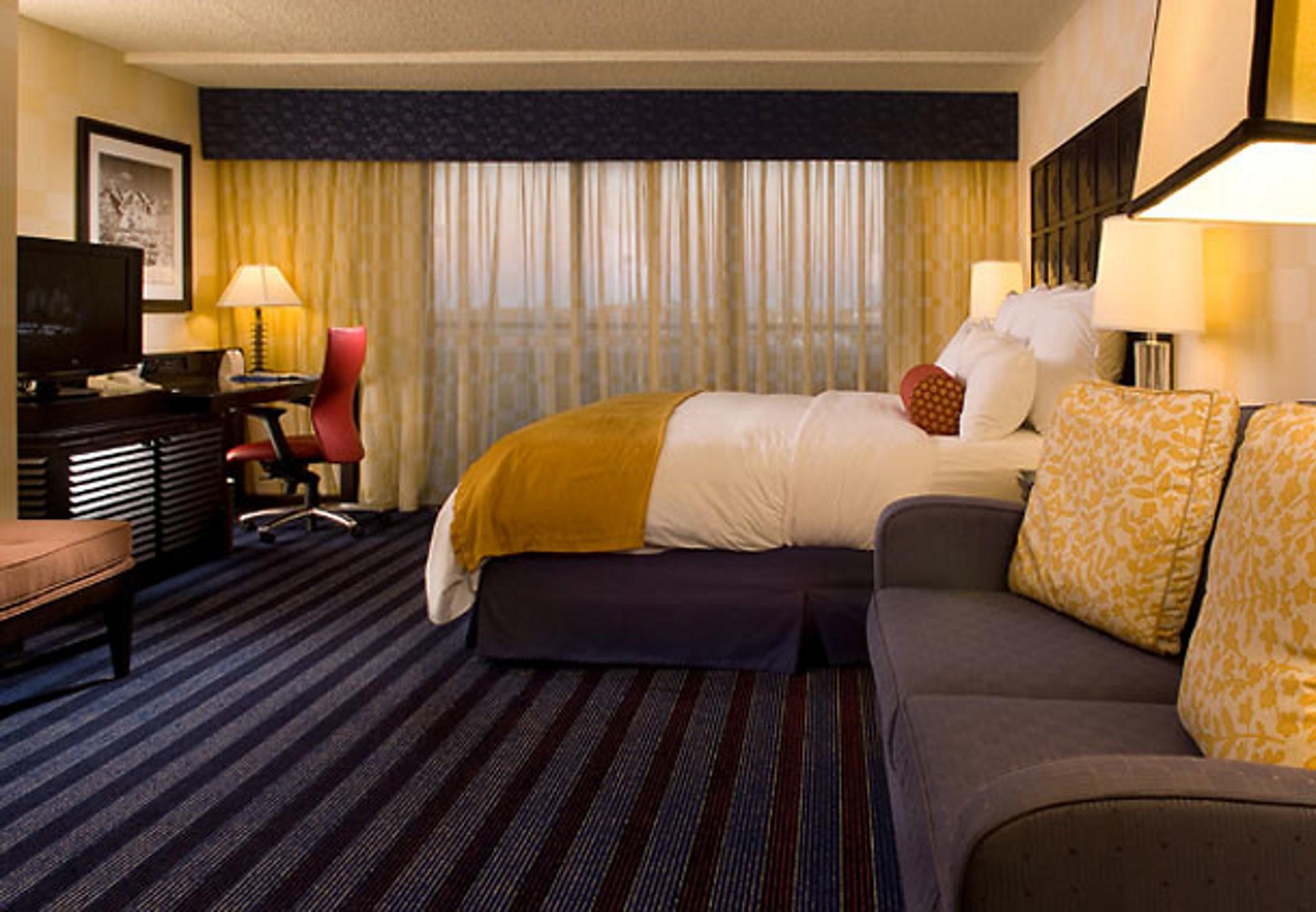Renaissance Denver Hotel & Conference Center Eksteriør bilde