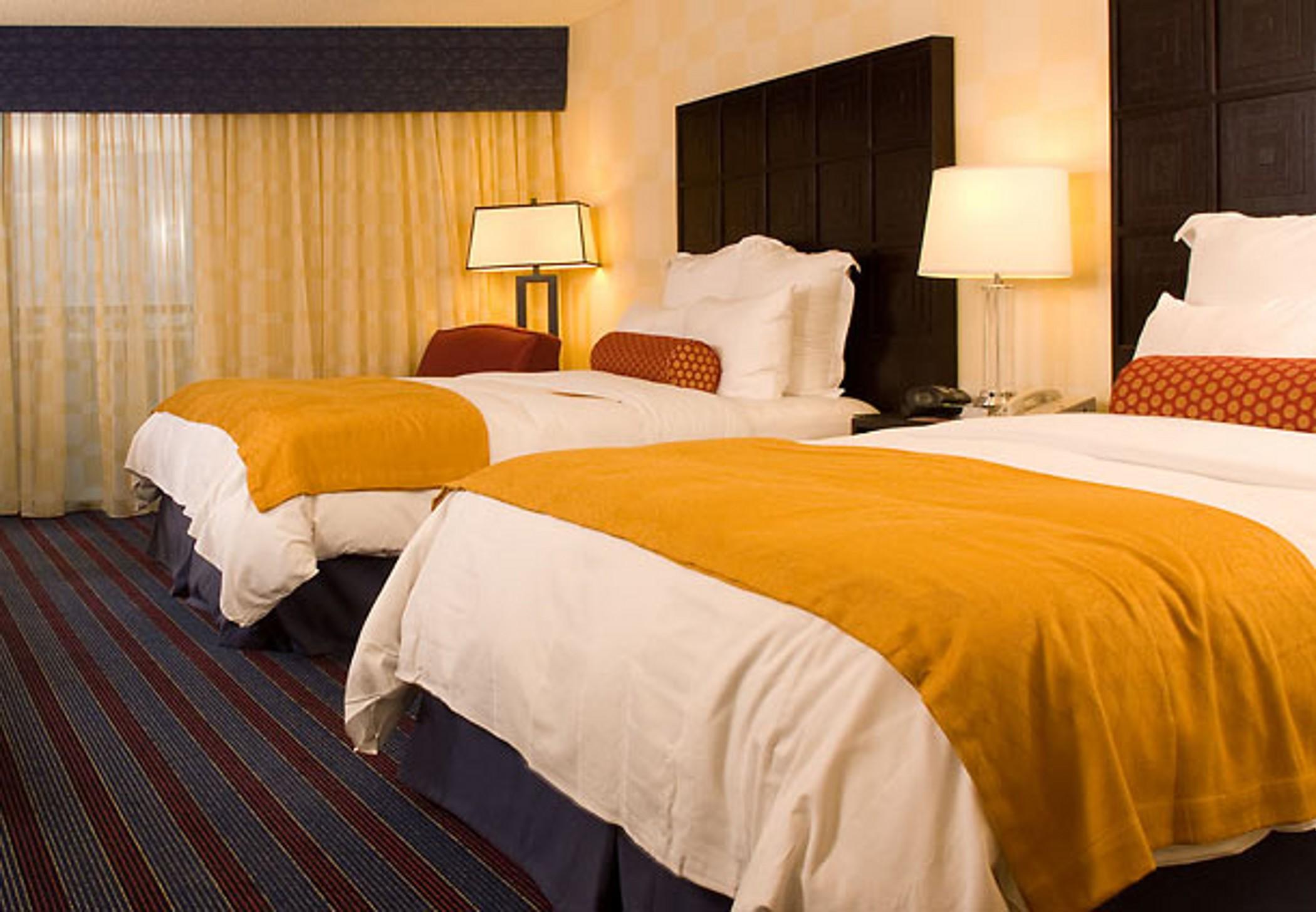 Renaissance Denver Hotel & Conference Center Eksteriør bilde
