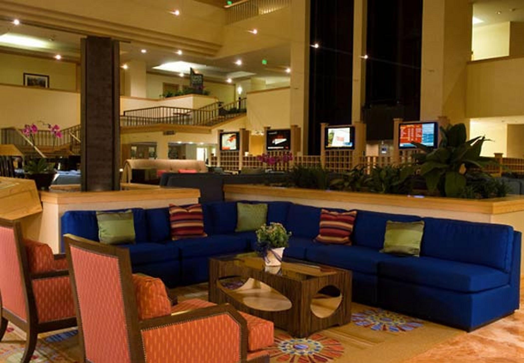 Renaissance Denver Hotel & Conference Center Eksteriør bilde