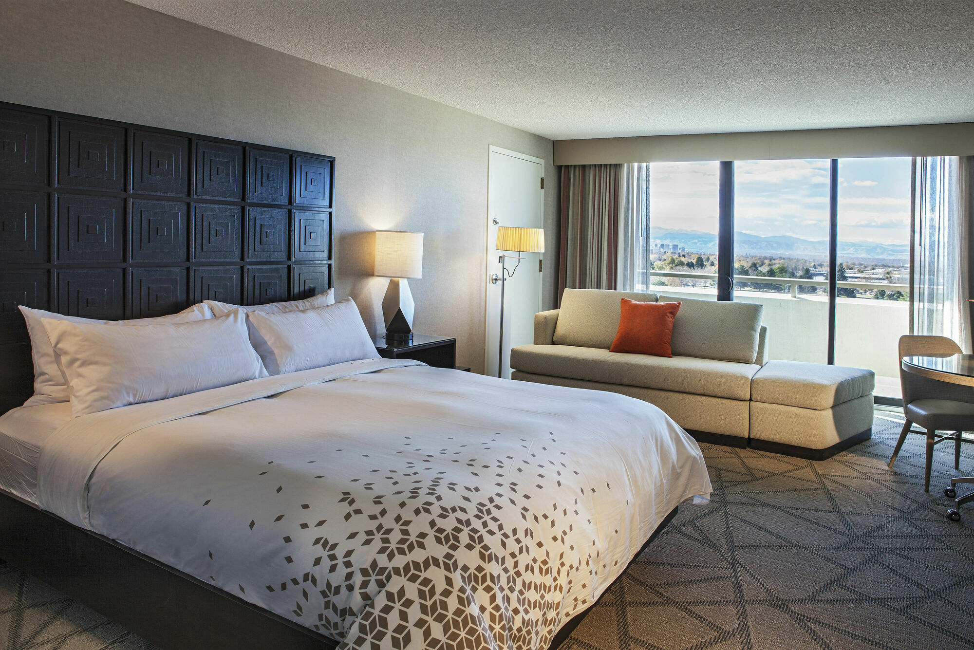 Renaissance Denver Hotel & Conference Center Rom bilde