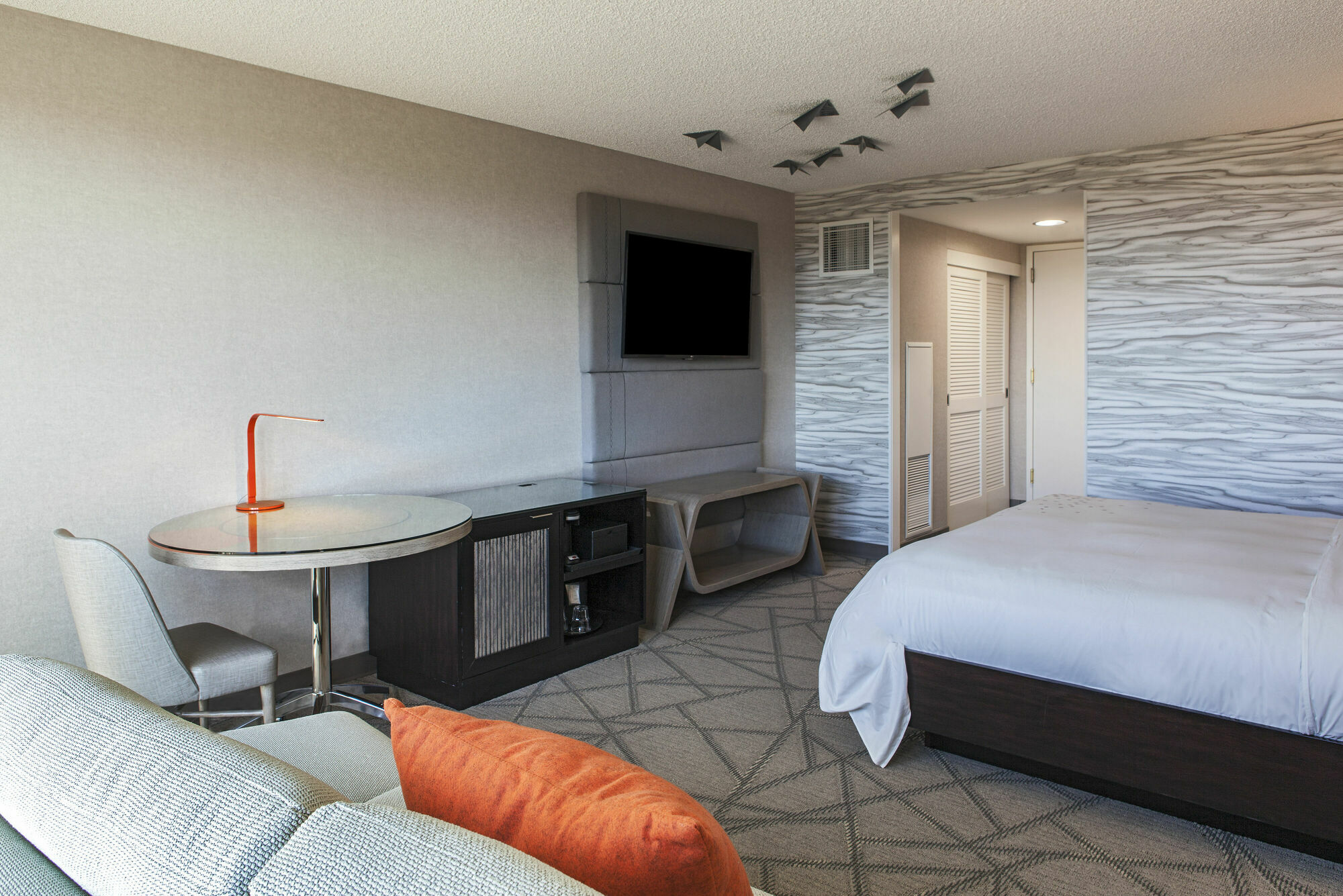 Renaissance Denver Hotel & Conference Center Rom bilde